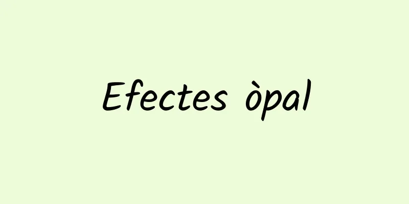Efectes òpal