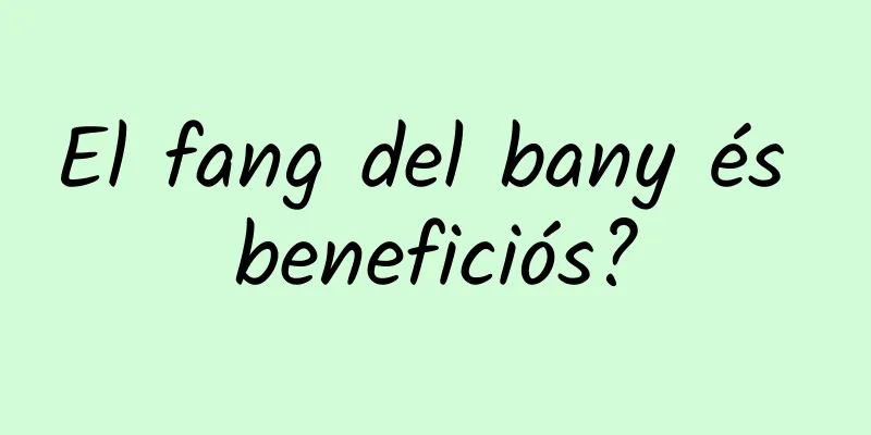 El fang del bany és beneficiós?