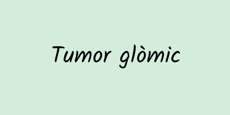 Tumor glòmic