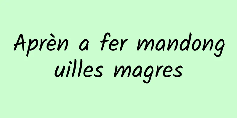 Aprèn a fer mandonguilles magres