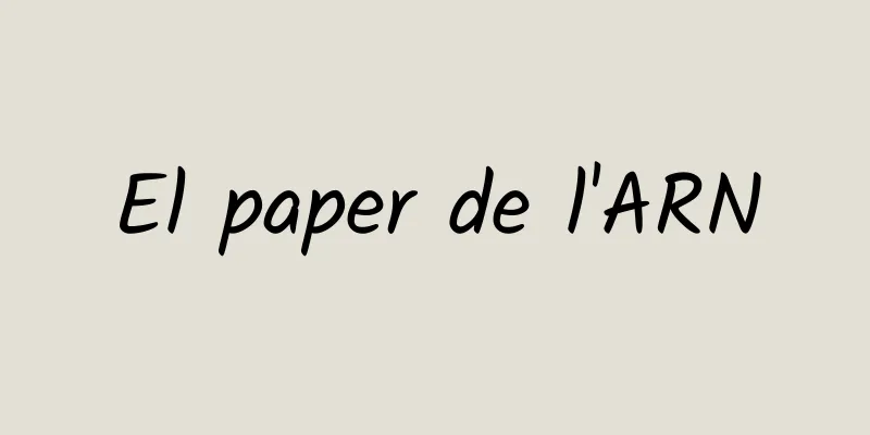 El paper de l'ARN