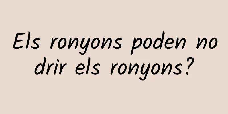 Els ronyons poden nodrir els ronyons?