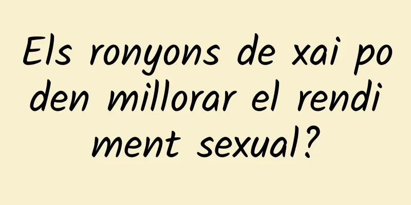 Els ronyons de xai poden millorar el rendiment sexual?