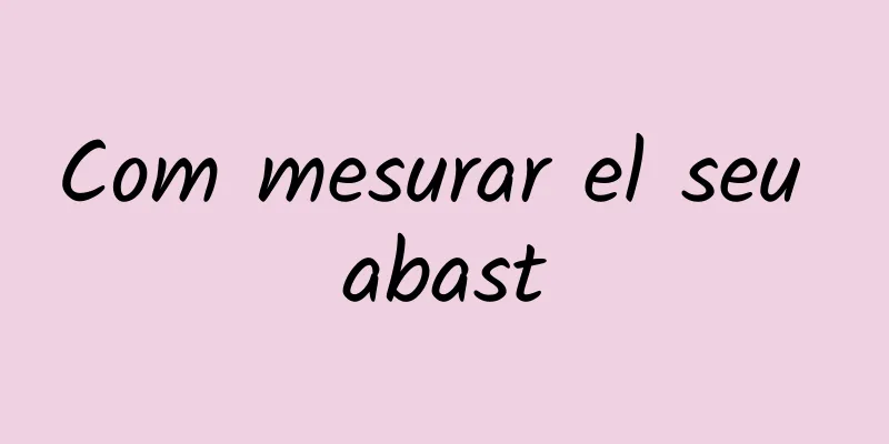 Com mesurar el seu abast