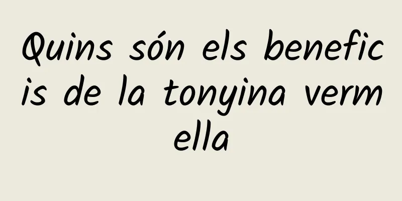 Quins són els beneficis de la tonyina vermella