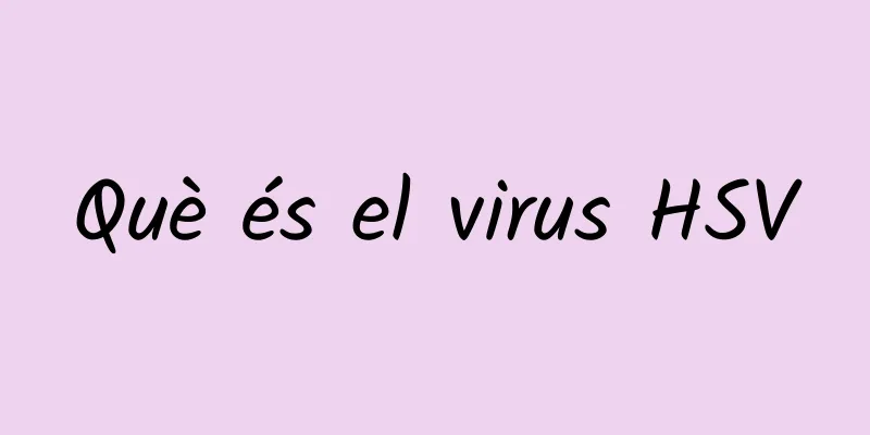 Què és el virus HSV