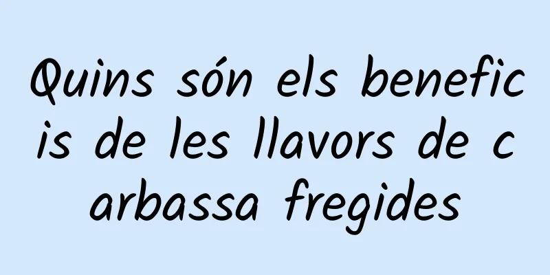 Quins són els beneficis de les llavors de carbassa fregides