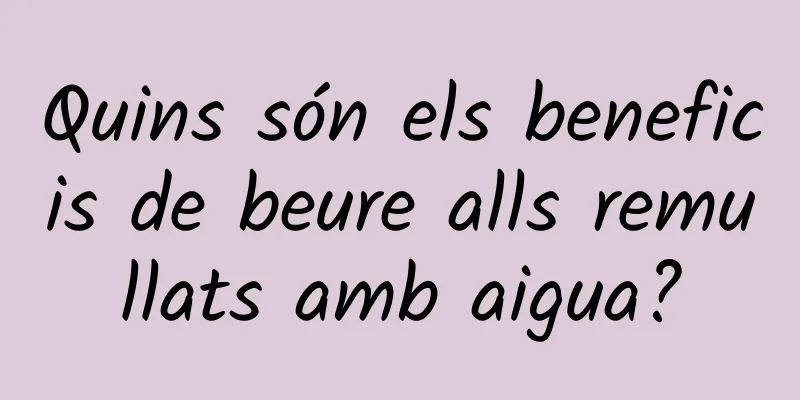 Quins són els beneficis de beure alls remullats amb aigua?