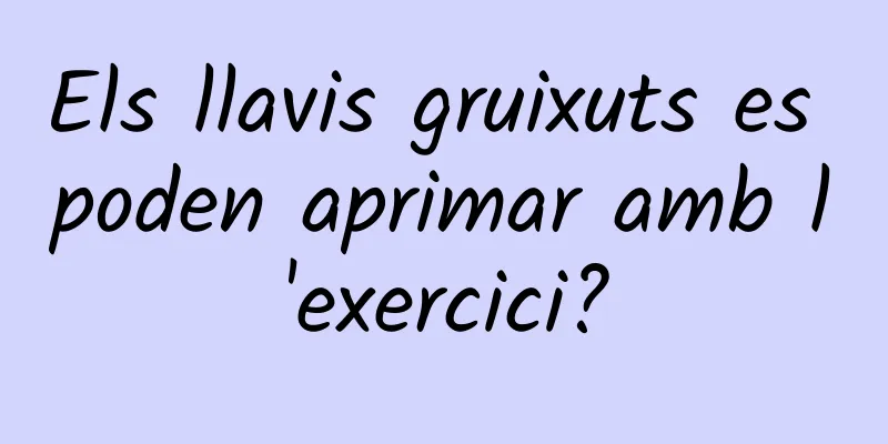 Els llavis gruixuts es poden aprimar amb l'exercici?