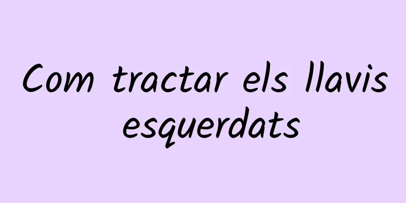 Com tractar els llavis esquerdats