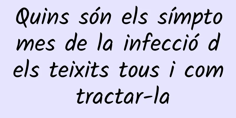 Quins són els símptomes de la infecció dels teixits tous i com tractar-la