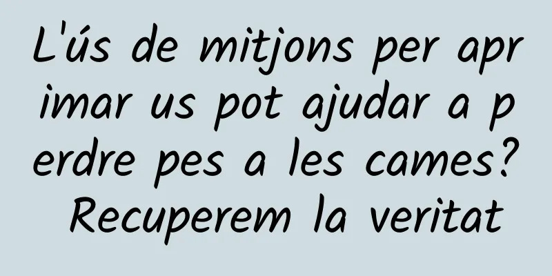 L'ús de mitjons per aprimar us pot ajudar a perdre pes a les cames? Recuperem la veritat