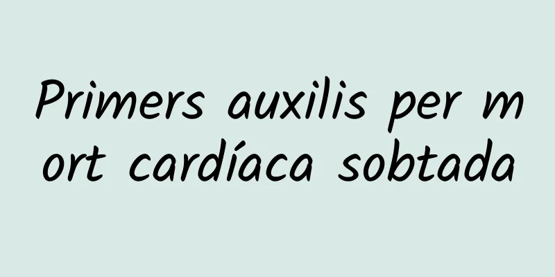 Primers auxilis per mort cardíaca sobtada