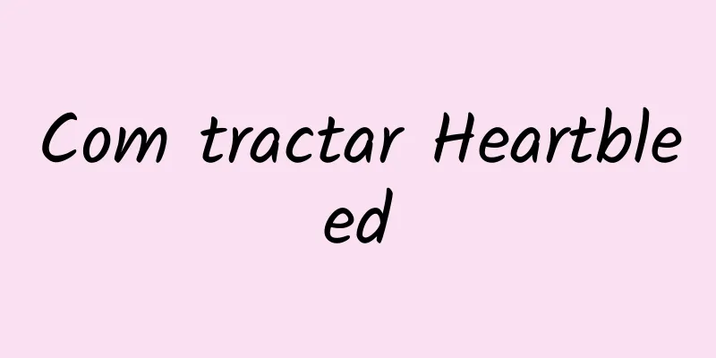 Com tractar Heartbleed