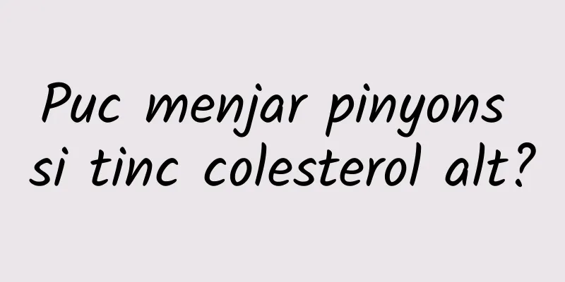 Puc menjar pinyons si tinc colesterol alt?