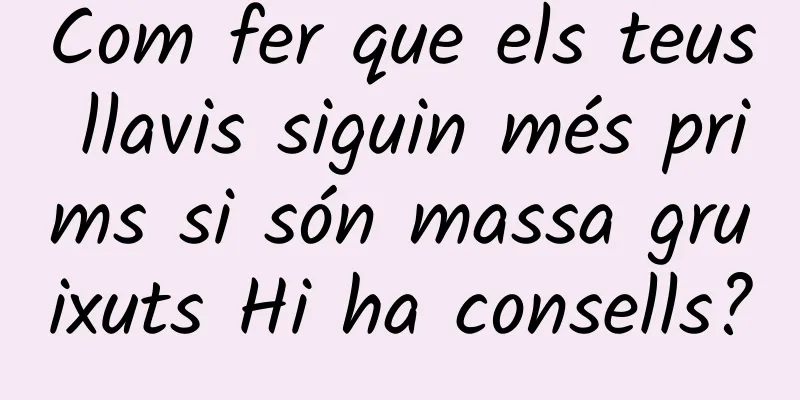 Com fer que els teus llavis siguin més prims si són massa gruixuts Hi ha consells?