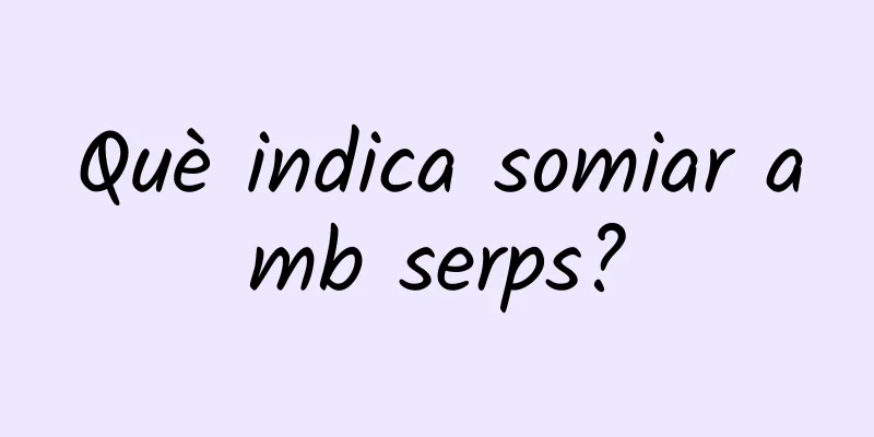 Què indica somiar amb serps?