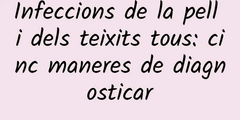Infeccions de la pell i dels teixits tous: cinc maneres de diagnosticar