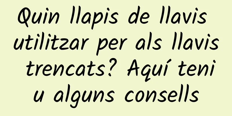 Quin llapis de llavis utilitzar per als llavis trencats? Aquí teniu alguns consells