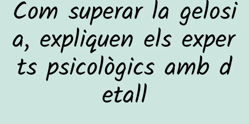 Com superar la gelosia, expliquen els experts psicològics amb detall