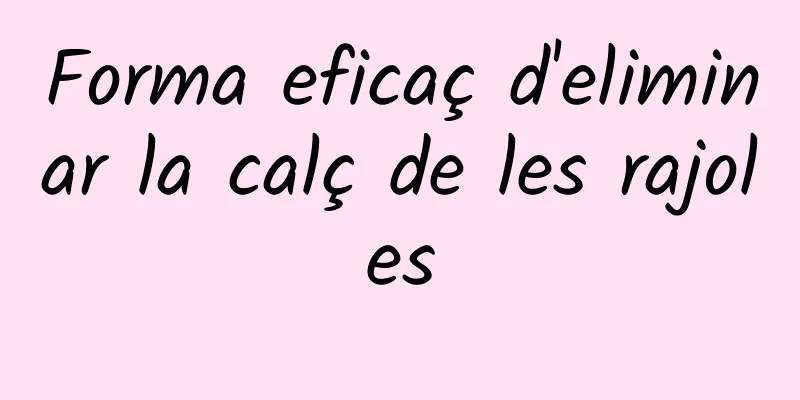 Forma eficaç d'eliminar la calç de les rajoles