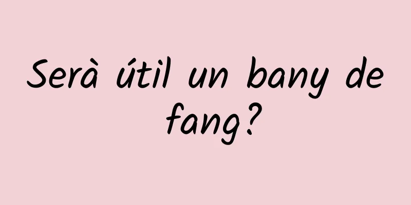 Serà útil un bany de fang?