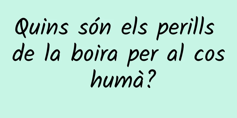 Quins són els perills de la boira per al cos humà?