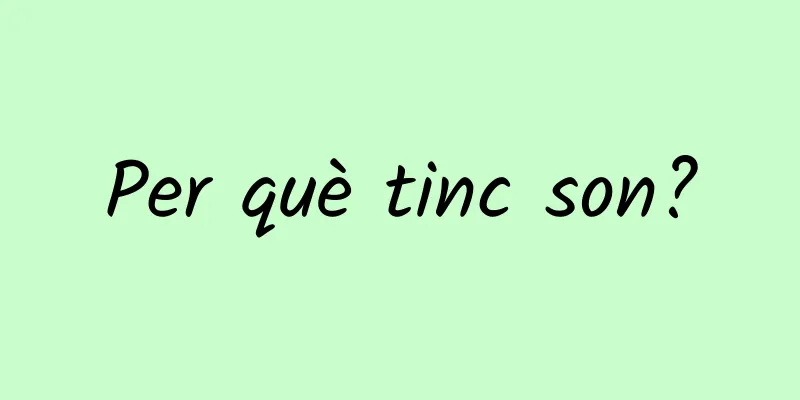 Per què tinc son?