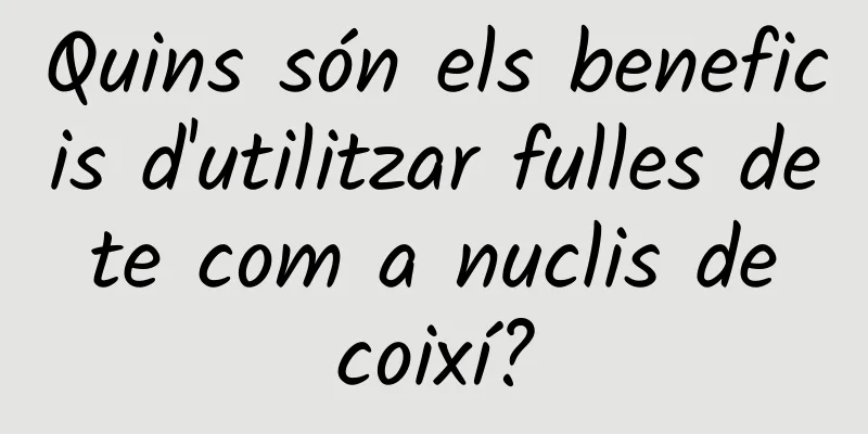 Quins són els beneficis d'utilitzar fulles de te com a nuclis de coixí?