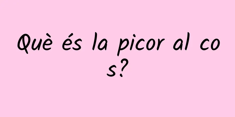 Què és la picor al cos?