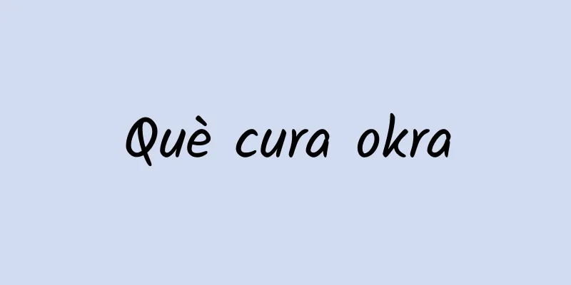Què cura okra