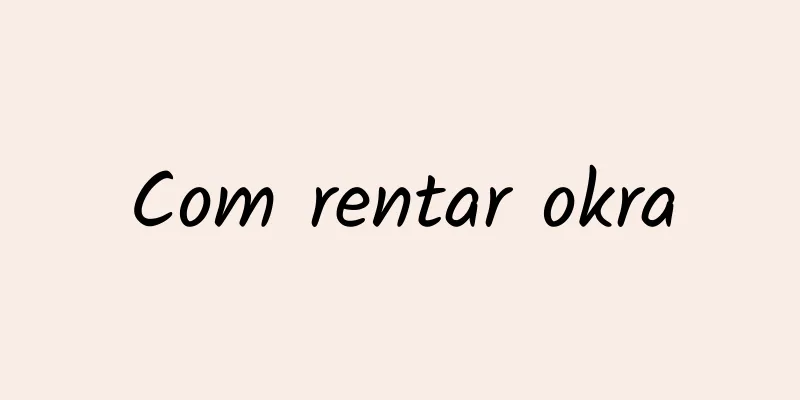 Com rentar okra