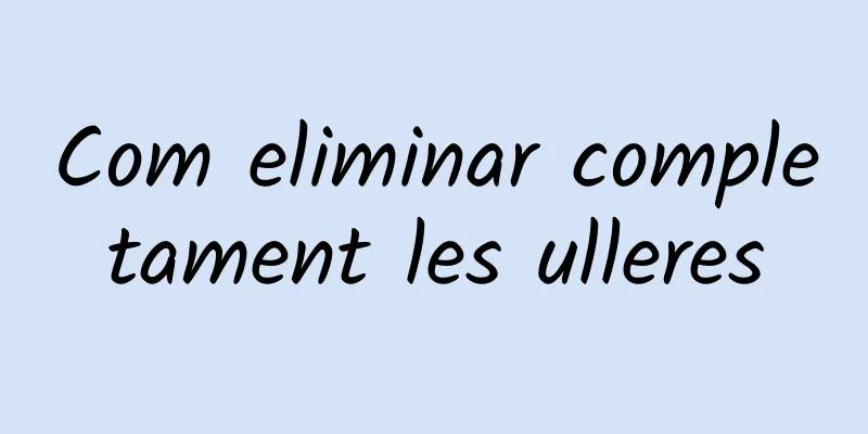 Com eliminar completament les ulleres