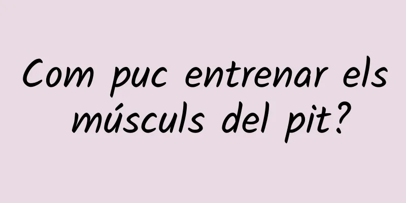 Com puc entrenar els músculs del pit?