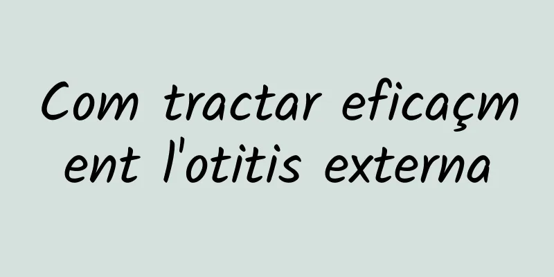 Com tractar eficaçment l'otitis externa