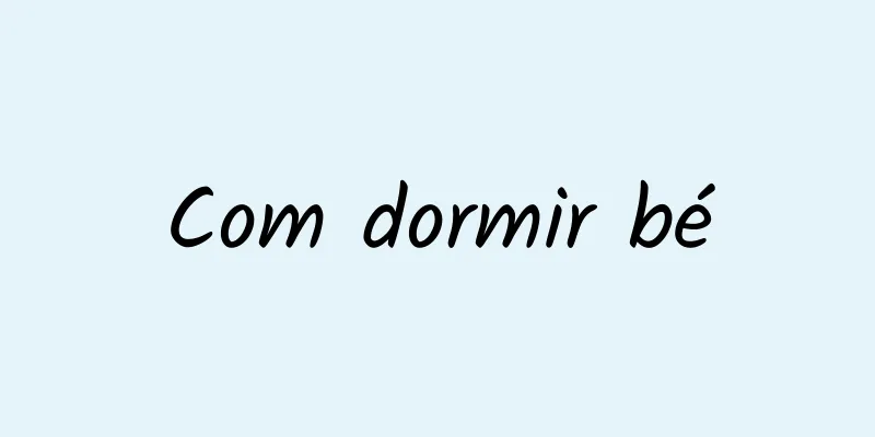 Com dormir bé