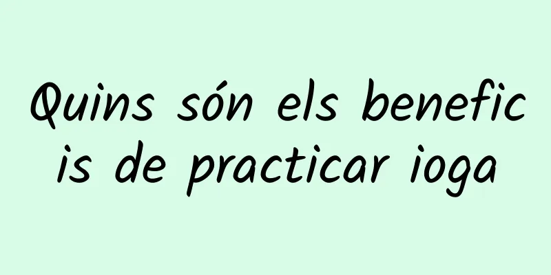 Quins són els beneficis de practicar ioga