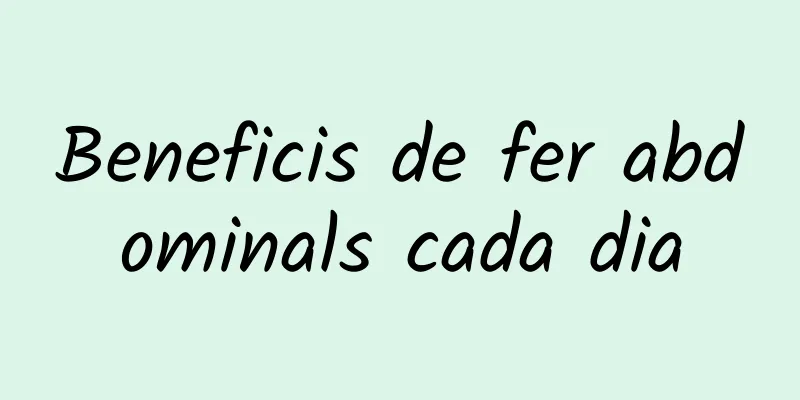 Beneficis de fer abdominals cada dia
