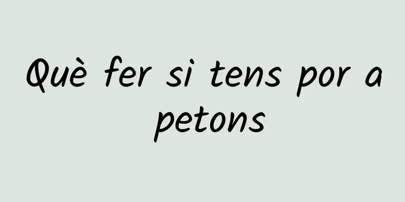 Què fer si tens por a petons