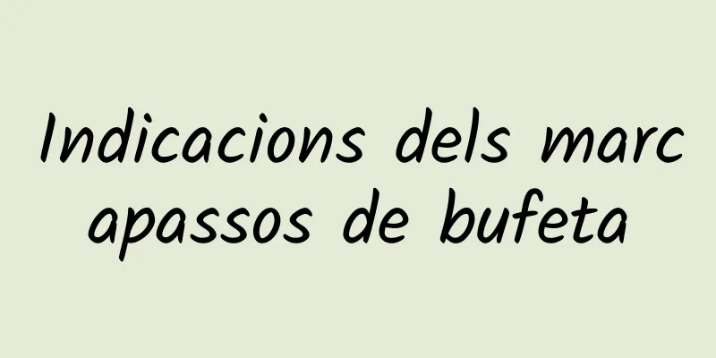 Indicacions dels marcapassos de bufeta