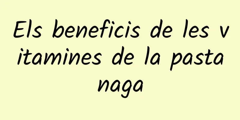 Els beneficis de les vitamines de la pastanaga