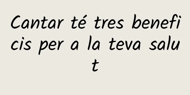 Cantar té tres beneficis per a la teva salut