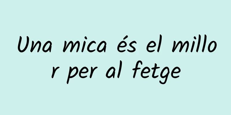 Una mica és el millor per al fetge