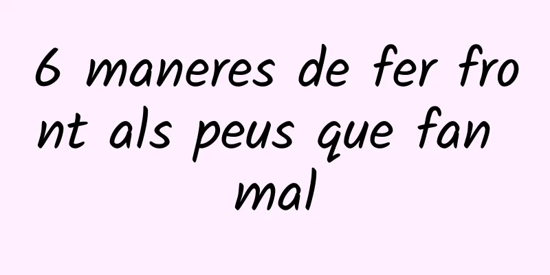 6 maneres de fer front als peus que fan mal