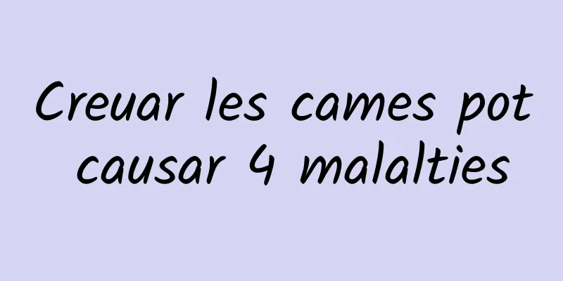 Creuar les cames pot causar 4 malalties