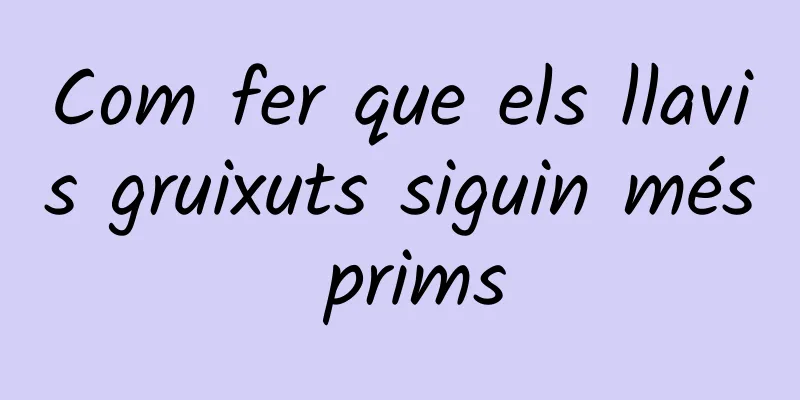 Com fer que els llavis gruixuts siguin més prims