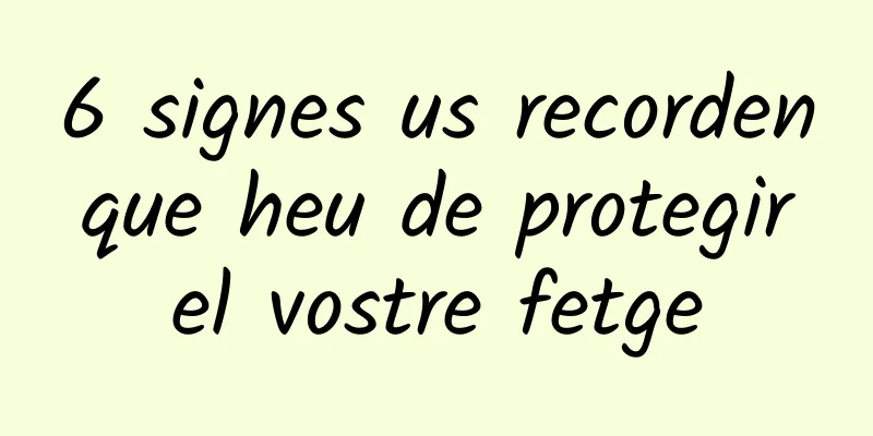 6 signes us recorden que heu de protegir el vostre fetge