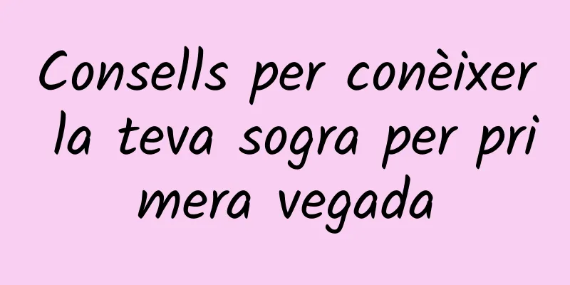 Consells per conèixer la teva sogra per primera vegada