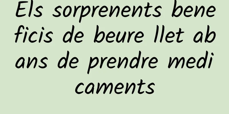 Els sorprenents beneficis de beure llet abans de prendre medicaments