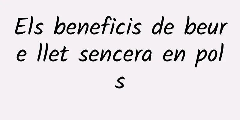 Els beneficis de beure llet sencera en pols
